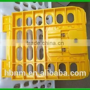 HB High Quality Customized Chicken Transport Cage,wholesale Plastic Transport Cage thumbnail-1