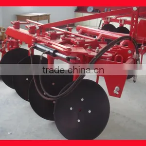 Best 1LYX-430 Disc Plough for Farm Tractor 90hp-100hp thumbnail-1