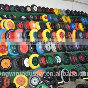 Flatfee pu Foam Solid Tyre thumbnail-6