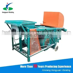 Good Quality Wheat Cleaning Machine / Wheat Cleaning and Screening Machine thumbnail-1