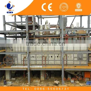 Mini Rice Bran Solvent Extraction Plant for Low Cost thumbnail-1