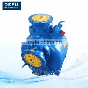 6inch Self Priming Solid Handing Sewage Pump (JT) thumbnail-3