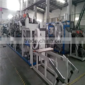 2016 New Product Disposale Baby Diaper Production Line thumbnail-2