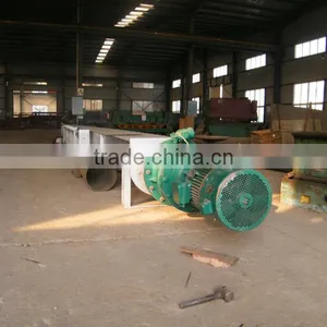 U-shape Slot Screw Conveyor for Sewage Treatment Plant thumbnail-4