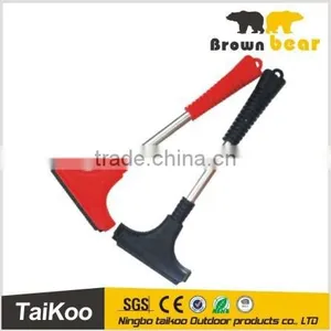 New Style Plastic Ice Scraper Squeegee thumbnail-1