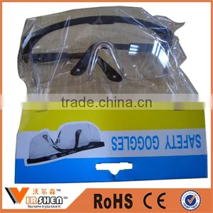 Eye Protection Fashionable Construction Anti-dust & Splash Safety Goggles Popular Sport Shooting Stylish Safety Glasses thumbnail-2