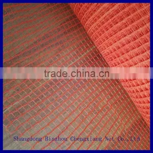 HDPE Orange 130gsm Debris Netting Scaffolding Mesh Netting thumbnail-1
