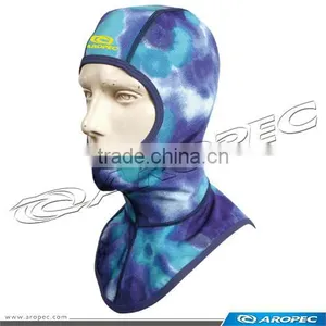 Squid-Camouflage Lycra Dive Hood thumbnail-1