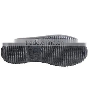 Women's Warm Waterproof Walking Rubber Rain Shoes thumbnail-5