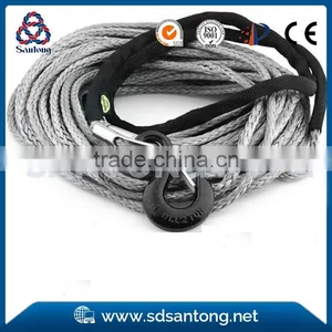 Uhmwpe Synthetic Material for Tow Rope thumbnail-3