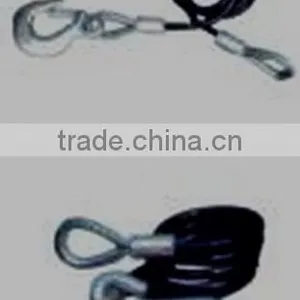 Trailer Safety Cable Assemblies (Chain) thumbnail-1