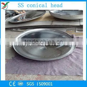 Professional Manufacture Welded Large Hemispherical Head With High Quality thumbnail-3