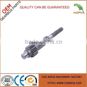 Made in China Shaft Factory Pinion Gears Shaft thumbnail-2