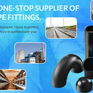 Cangzhou Haoyuan Pipe Fittings MFG CO.,LTD company overview - view 1 thumbnail