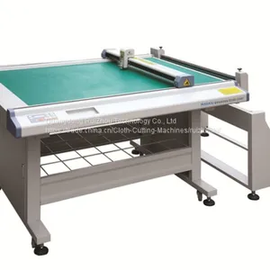 RZCAM5-1509A-II Computer Intelligent Flatbed Cutting Machine thumbnail-1