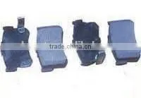 AUTO BRAKE PAD 58201-33A02 USE FOR CAR PARTS OF HYUNDAI SONATA I,II (93'-98') thumbnail-1