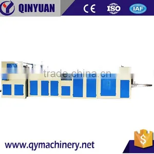 Food Paper Bag Making Machine, Roll Feeding Square Bottom Paper Bag Making Machine thumbnail-3