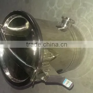Small Sized Transportation Storage Tank With Quick Connector thumbnail-2