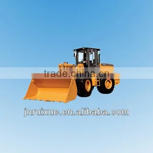 China Brand Liugong 5t Wheel Loader Clg855 Small Wheel Loader thumbnail-1