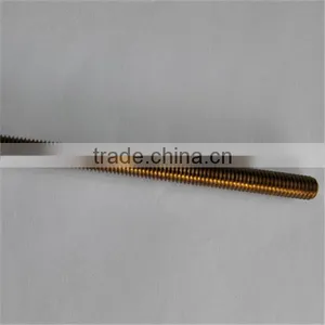 Hot Sales Hardware Brass Thread Rod Made in China thumbnail-6