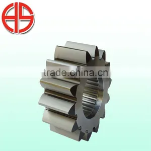 High Quality Bevel Gear Spur Gear thumbnail-2