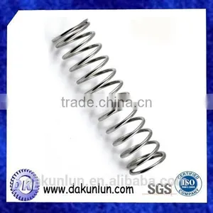 Precise Custom Stainless Steel Compression Spring thumbnail-5