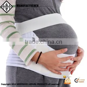 Breathable Back Support Bellyband Pregnancy Belt Support Brace Maternity Belt thumbnail-2