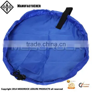 Factory Wholesale Custom Children's Play Mat Toy Storage Bag thumbnail-2