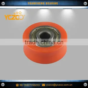 New Heavy Duty 25mm Shower Door Rollers Hot Sale thumbnail-1