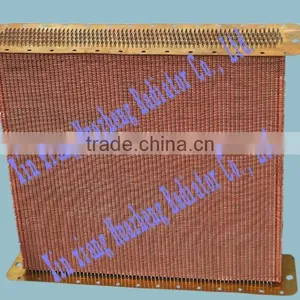 Copper Car Radiator Core thumbnail-1