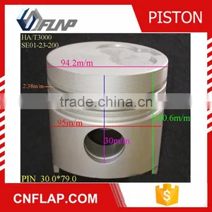 T3000 HA Piston Mazda Parts thumbnail-1