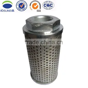 YA120*15L-H Good Quality Overseas Hydraulic Oil Filter for Forklift Oil Filter thumbnail-2