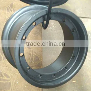 Manufacturer of Solid Wheel Rim 15inch With Lock Ring thumbnail-1