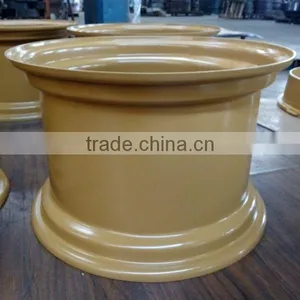 13.00X20 Jiujiu Agricultural Steel Wheel Without Disc thumbnail-1