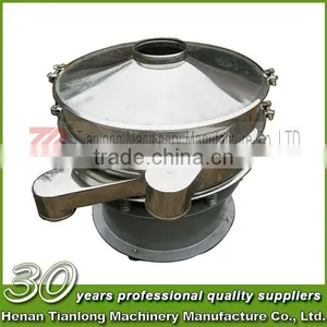 Automatic Chemical Vibrating Power Sieve for Coffee Beans thumbnail-6