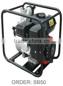 Gasoline Water Pump thumbnail-1