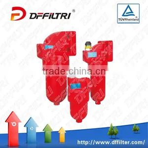 Excavator Hydraulic Filter DFB110* High Pressure Hydraulic Oil Filter thumbnail-1