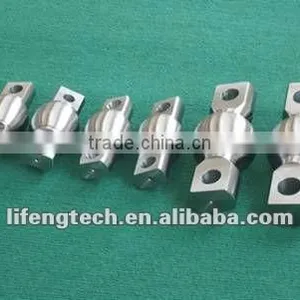 Automobile Cnc Turning Part thumbnail-1