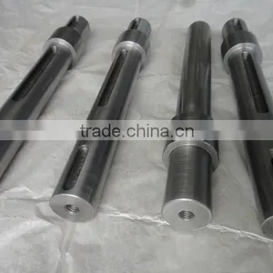 Customized Steel Forging Crank Shaft for Braking System thumbnail-5