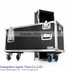 Wholesale Waterproof Flight Case China Manufacturer thumbnail-3