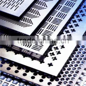 Punching Hole Mesh(factory) thumbnail-1