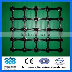 Biaxial Geogrid BX1100 for Base Reinforcement thumbnail-1