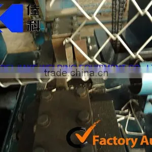 Chain Link Fence Machine /chain Link Fence Production Line thumbnail-1