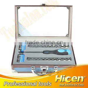 35pcs 1/4" Sockets Set thumbnail-1