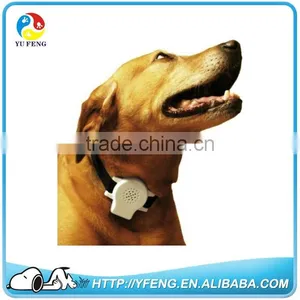 2017 Voice Record Anti Bark Collar Sound Equipment for Dog thumbnail-4