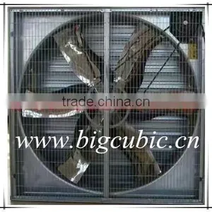 Axial Extractor Fan Chicken Wall Mount Ducted Exhaust Fan thumbnail-4