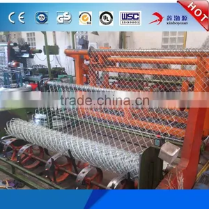 Top Quality Cheap Price Plastic Diamond Viny Anti-Climb Pvc Coated 4 Feet Chain Link Fence thumbnail-6