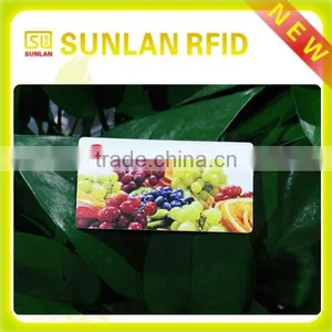 125khz Rfid Em4001 Card Writable Rfid Card (0.65Acre Stardand) thumbnail-2