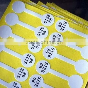 Self Adhesive Vinyl Pvc Labels thumbnail-3