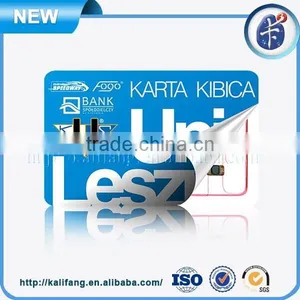 MDC 0010 Smart Rfid Card Access Control Card With Chip thumbnail-2